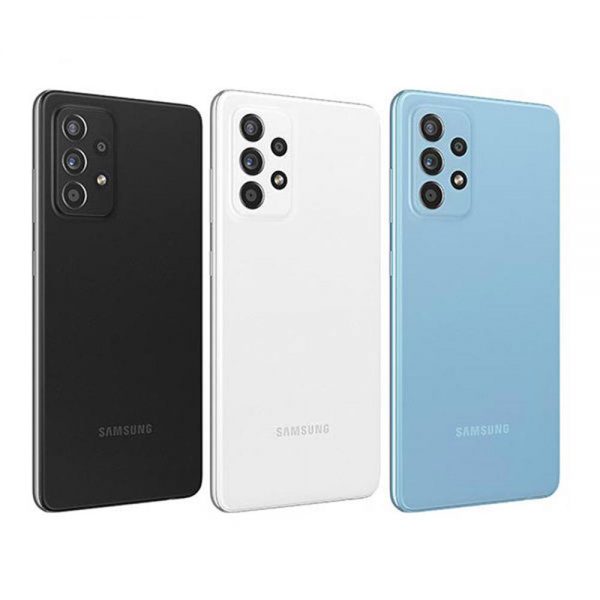 گوشی موبایل سامسونگ مدل Galaxy A52 دو سیم کارت ظرفیت 128 گیگابایت