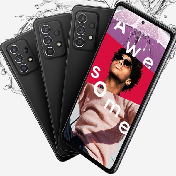 گوشی موبایل سامسونگ مدل Galaxy A52 دو سیم کارت ظرفیت 128 گیگابایت