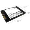 اس اس دی اینترنال وسترن دیجیتال مدل Green PC ظرفیت 120 گیگابایت