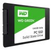 اس اس دی اینترنال وسترن دیجیتال مدل Green PC ظرفیت 120 گیگابایت