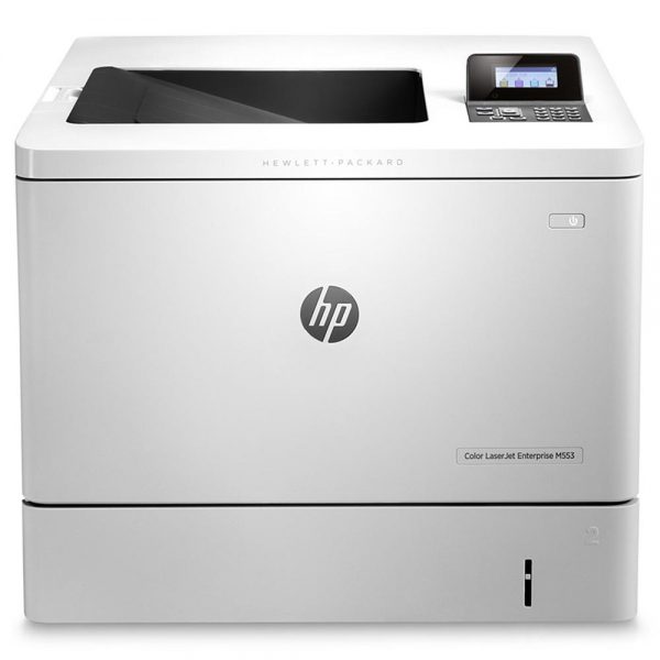 LaserJet Enterprise M553n