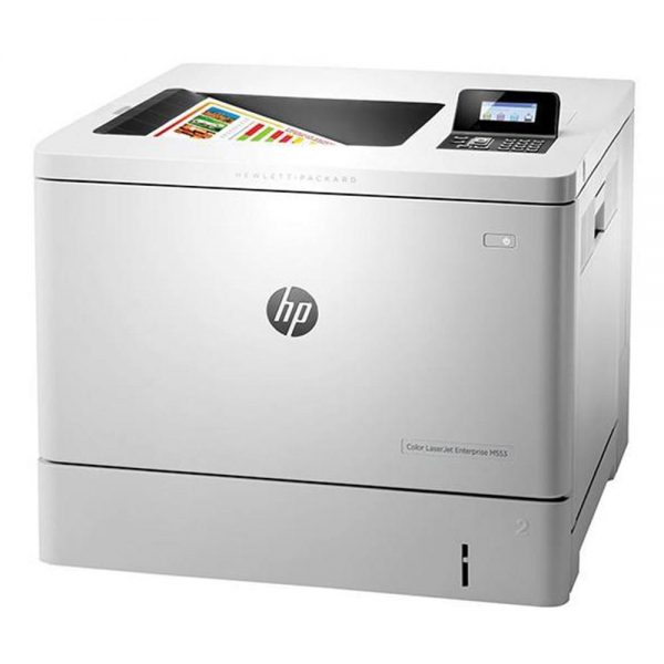 LaserJet Enterprise M553n