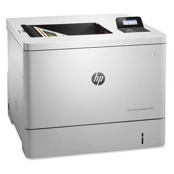 LaserJet Enterprise M553n