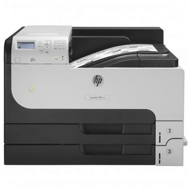 پرینتر لیزری اچ پی مدل LaserJet Enterprise M712dn