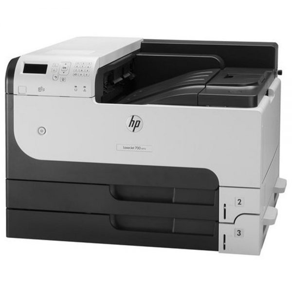 پرینتر لیزری اچ پی مدل LaserJet Enterprise M712dn