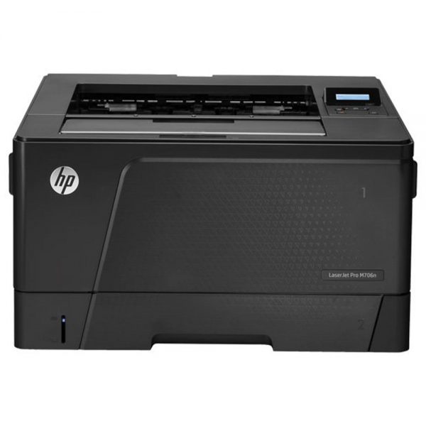 پرینتر لیزری اچ پی مدل LaserJet Pro M706n