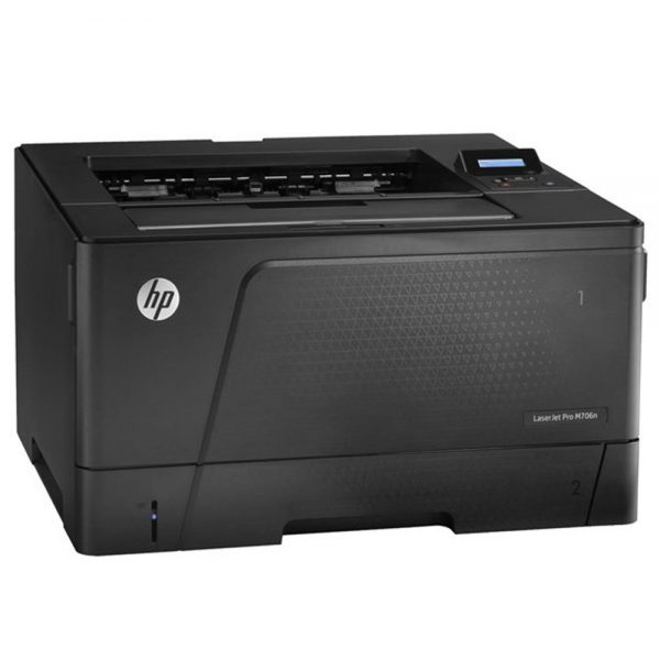 پرینتر لیزری اچ پی مدل LaserJet Pro M706n