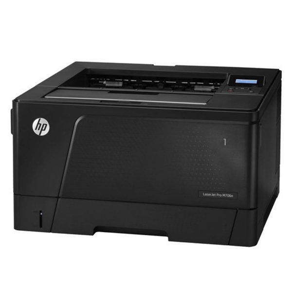 پرینتر لیزری اچ پی مدل LaserJet Pro M706n
