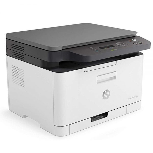 پرینتر رنگی لیزری اچ پی مدل LaserJet Pro MFP 178nw