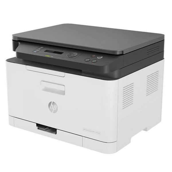 پرینتر رنگی لیزری اچ پی مدل LaserJet Pro MFP 178nw