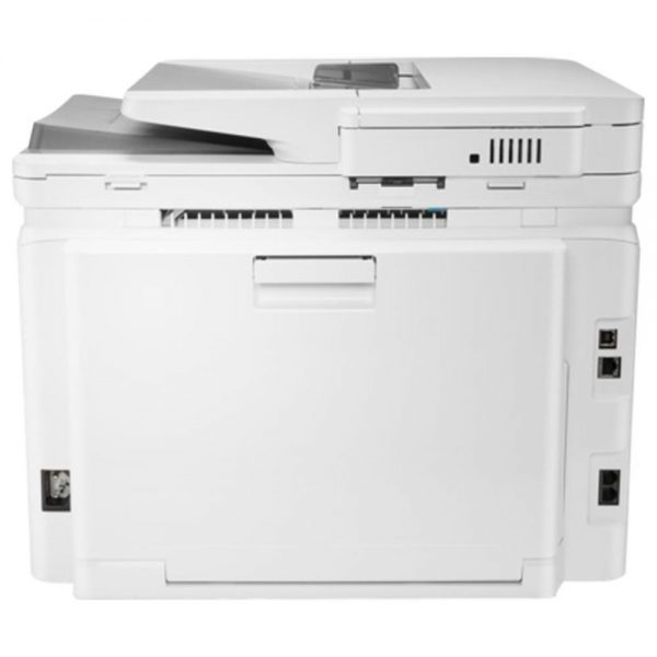 پرینتر رنگی لیزری اچ پی مدل LaserJet Pro MFP M283fdn