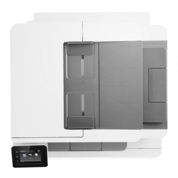 پرینتر رنگی لیزری اچ پی مدل LaserJet Pro MFP M283fdn