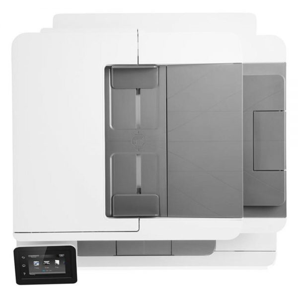 پرینتر رنگی لیزری اچ پی مدل LaserJet Pro MFP M283fdw