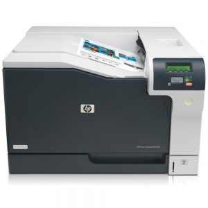 پرینتر رنگی لیزری اچ پی مدل LaserJet Professional CP5225n