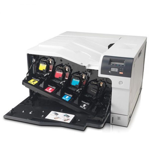 پرینتر رنگی لیزری اچ پی مدل LaserJet Professional CP5225n