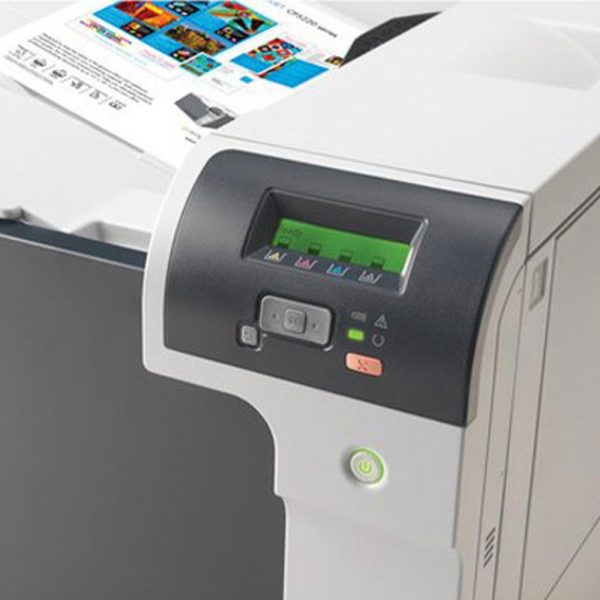 پرینتر رنگی لیزری اچ پی مدل LaserJet Professional CP5225n