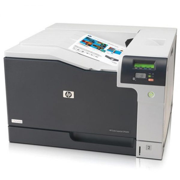 پرینتر رنگی لیزری اچ پی مدل LaserJet Professional CP5225n