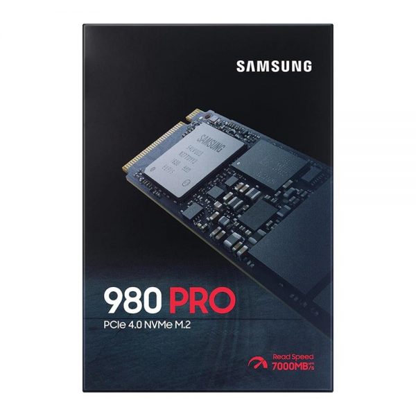 اس اس دی اینترنال سامسونگ مدل 980 Pro ظرفیت 500 گیگابایت