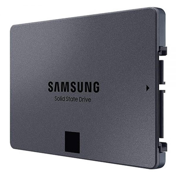 اس اس دی اینترنال سامسونگ مدل 870 QVO ظرفیت 1 ترابایت