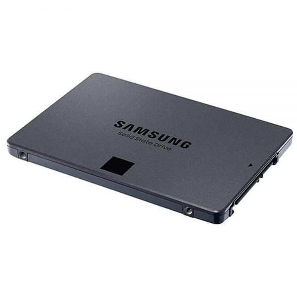 اس اس دی اینترنال سامسونگ مدل 870 QVO ظرفیت 1 ترابایت