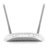 مودم روتر ADSL2 Plus بی‌سیم N300 تی پی-لینک مدل TD-W8961N_V1