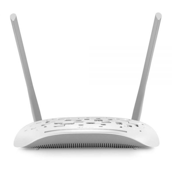 مودم روتر ADSL2 Plus بی‌سیم N300 تی پی-لینک مدل TD-W8961N_V1