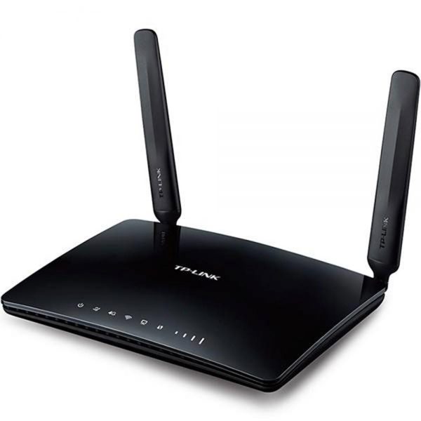 مودم روتر 4G LTE بی سیم N300 تی پی-لینک مدل TL-MR6400