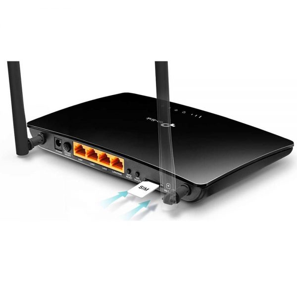 مودم روتر بی سیم LTE تی پی لینک مدل Archer MR400