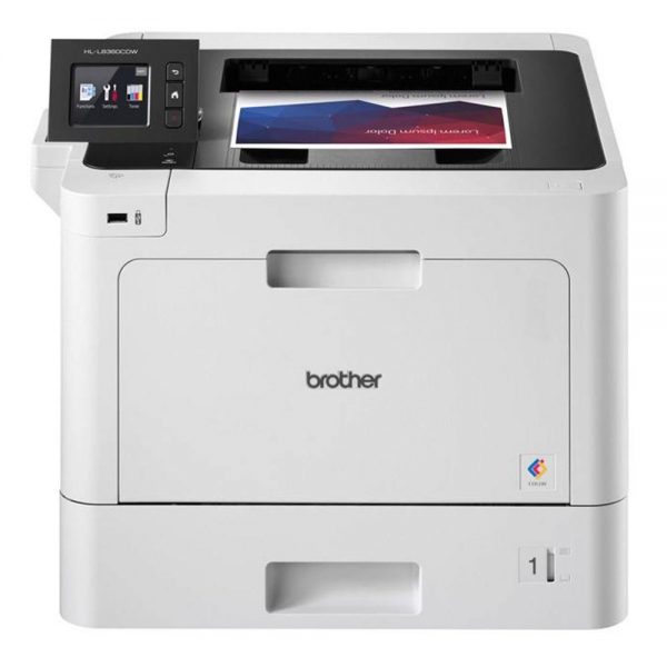 پرینتر لیزری رنگی برادر مدل HL-L8360CDW