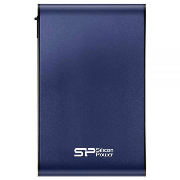 هارد اکسترنال سیلیکون پاور مدل Armor A80 ظرفیت 1 ترابایت
