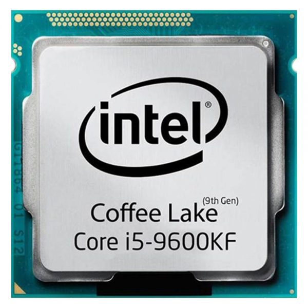 پردازنده مرکزی اینتل سری Coffee Lake مدل Core i5-9600kf