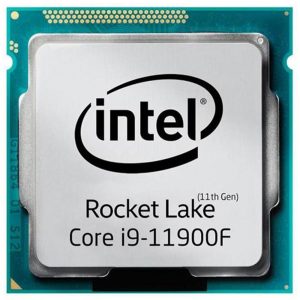 پردازنده مرکزی اینتل سری Rocket Lake مدل Core i9-11900F