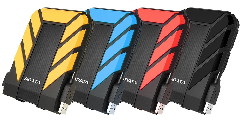 هارد اکسترنال HD710 Pro