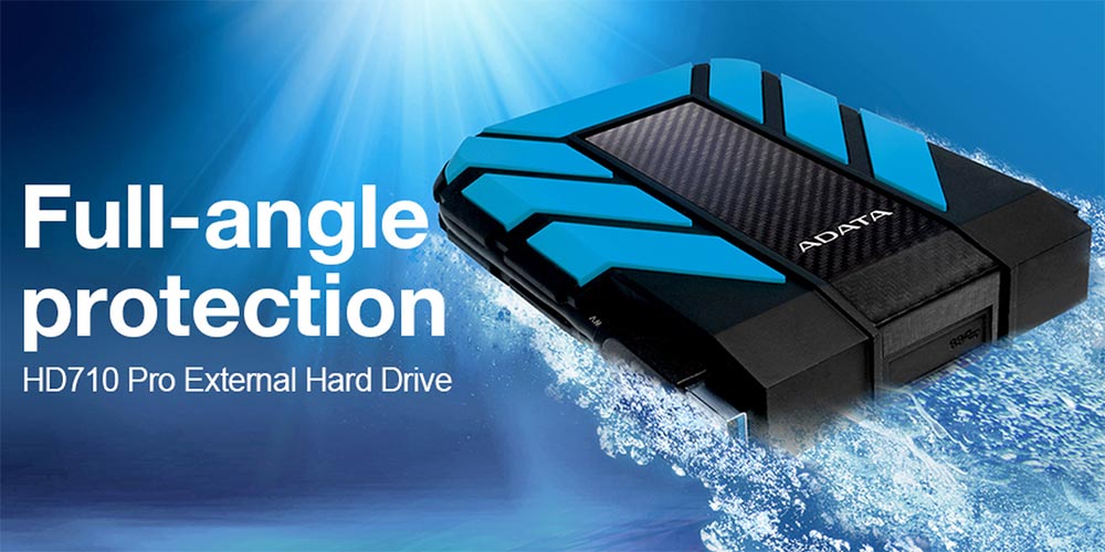 هارد اکسترنال HD710 Pro