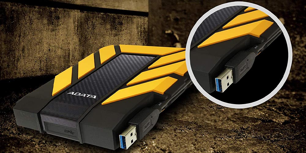 هارد اکسترنال HD710 Pro