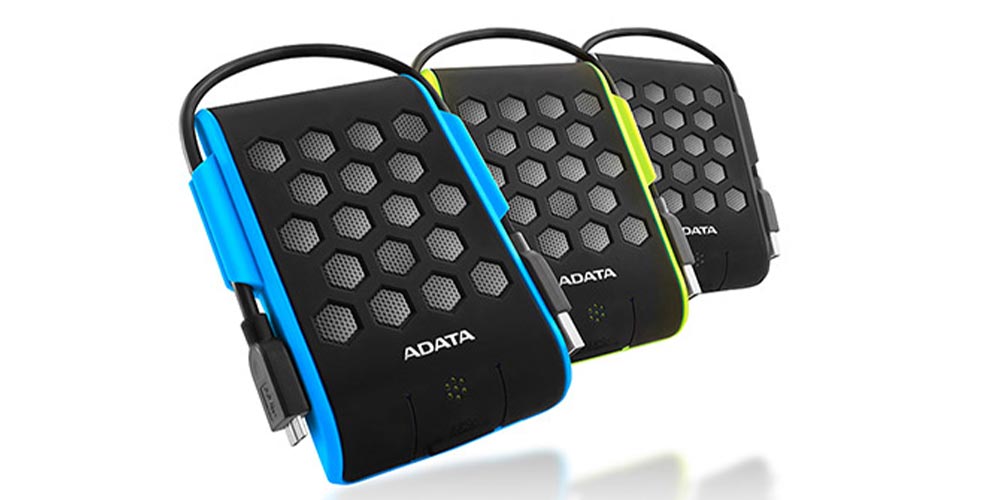 هارد اکسترنال HD720