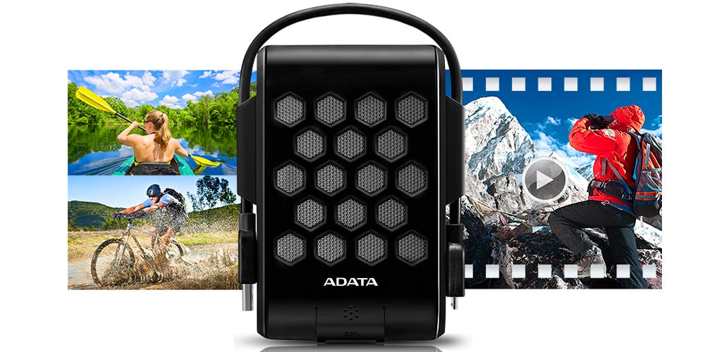 هارد اکسترنال HD720