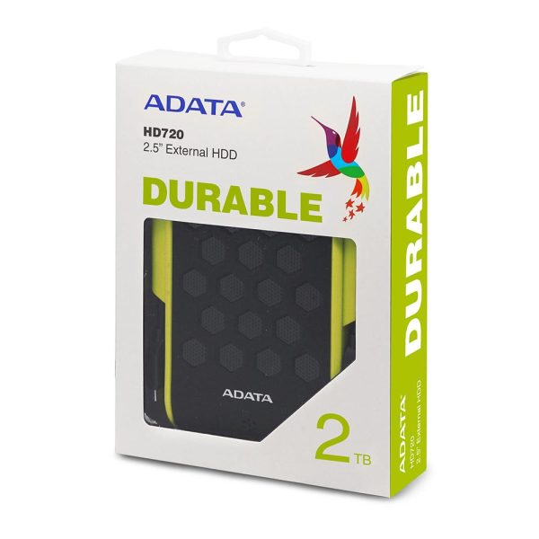 هارد اکسترنال HD720