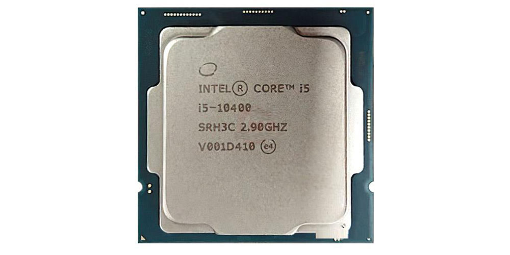Intel Comet Lake Core i5-10400 CPU