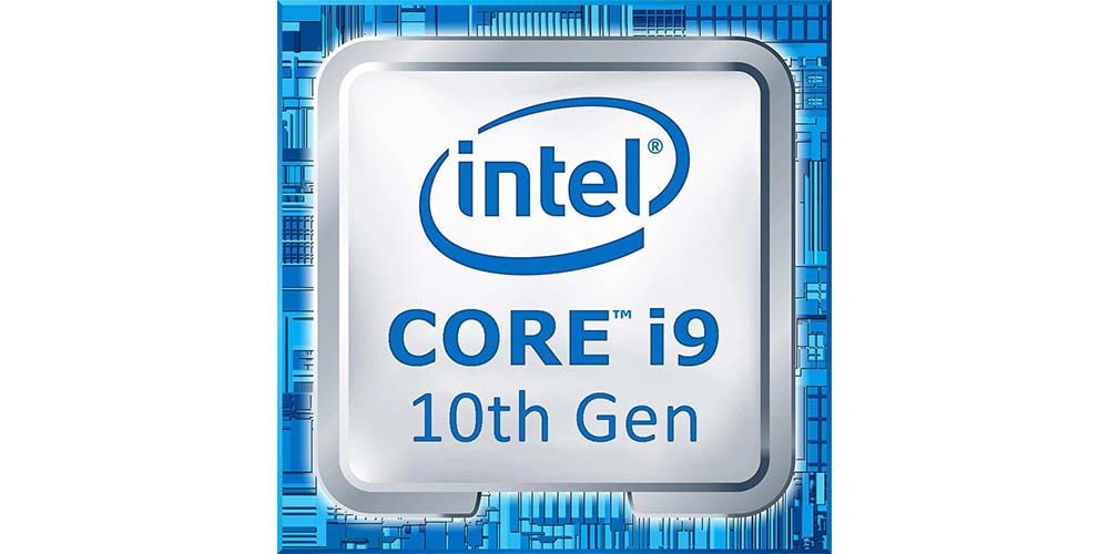 Intel Comet Lake Core i9-10850k box CPU