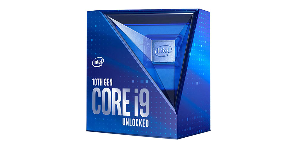Intel Comet Lake Core i9-10900F