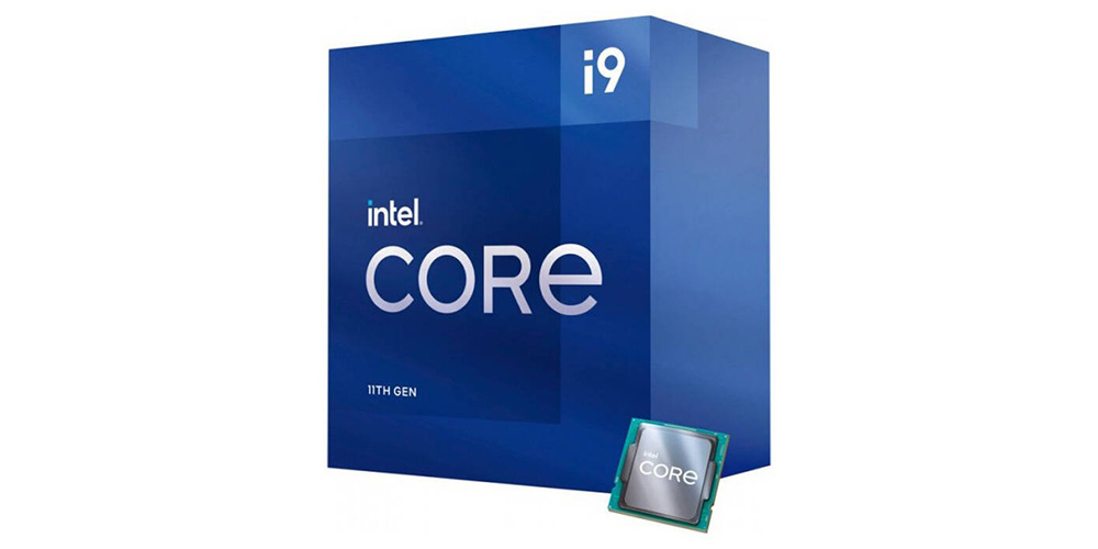 Intel Rocket Lake Core i9-11900