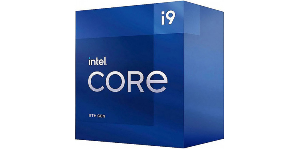 Intel Rocket Lake Core i9-11900F