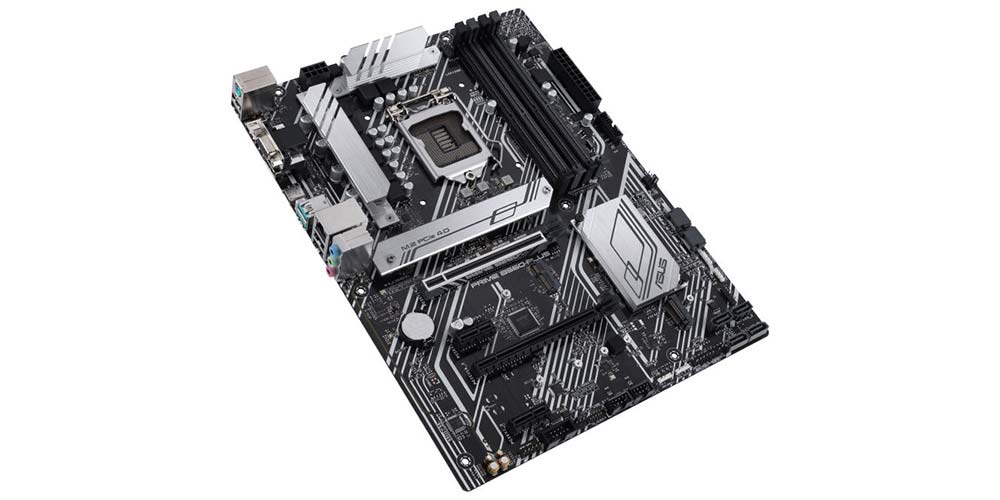 ASUS PRIME B560-PLUS Motherboard