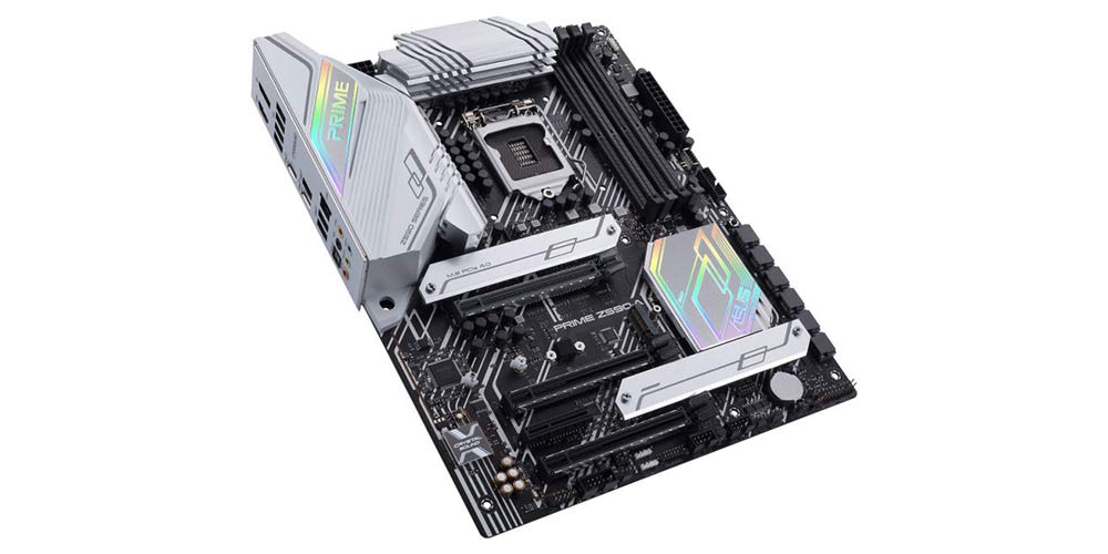 ASUS PRIME Z590-A