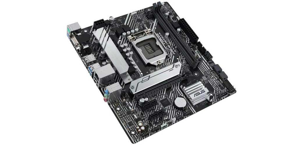 ASUS PRIME H510M-A