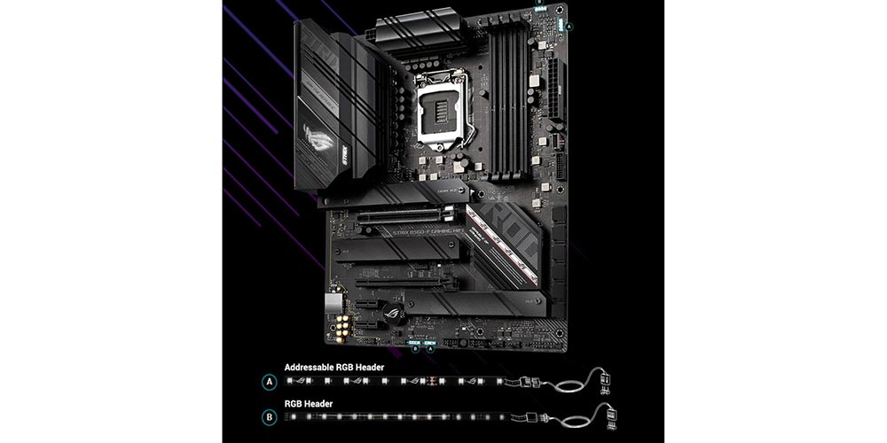ASUS ROG STRIX B560-F 