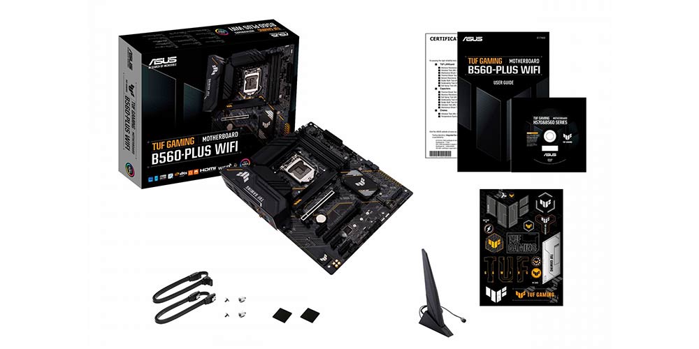 ASUS TUF GAMING B560-PLUS