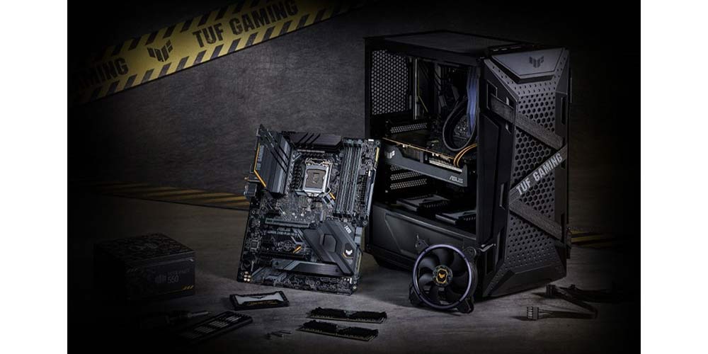 ASUS TUF GAMING H570-PRO