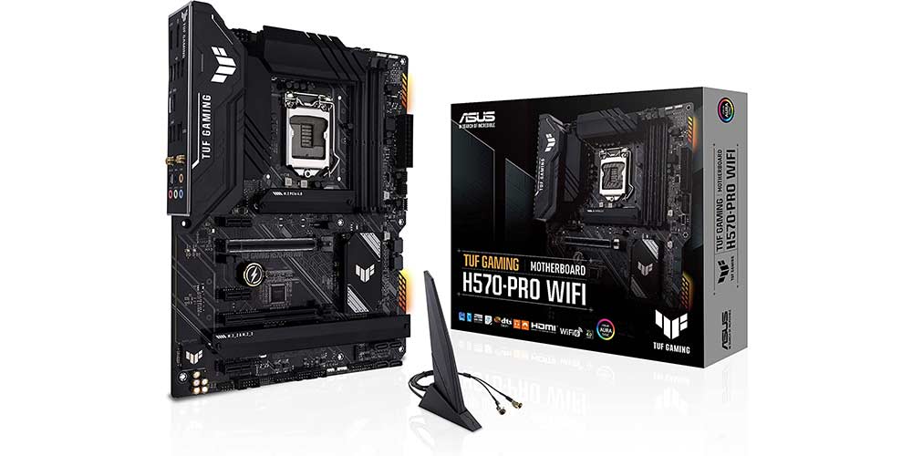 ASUS TUF GAMING H570-PRO WIFI